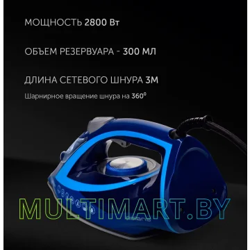 Утюг Polaris PIR 2899AK картинка 8